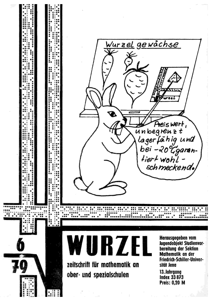 Die Wurzel Juni 1979