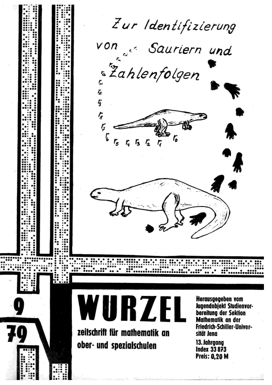 Die Wurzel September 1979