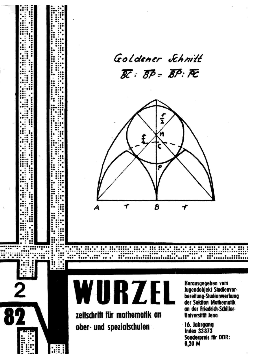 Die Wurzel Februar 1982
