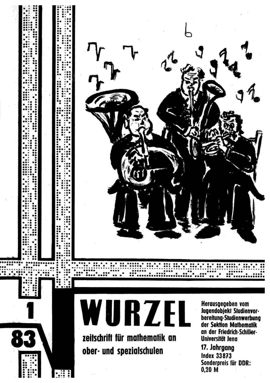 Die Wurzel Januar 1983