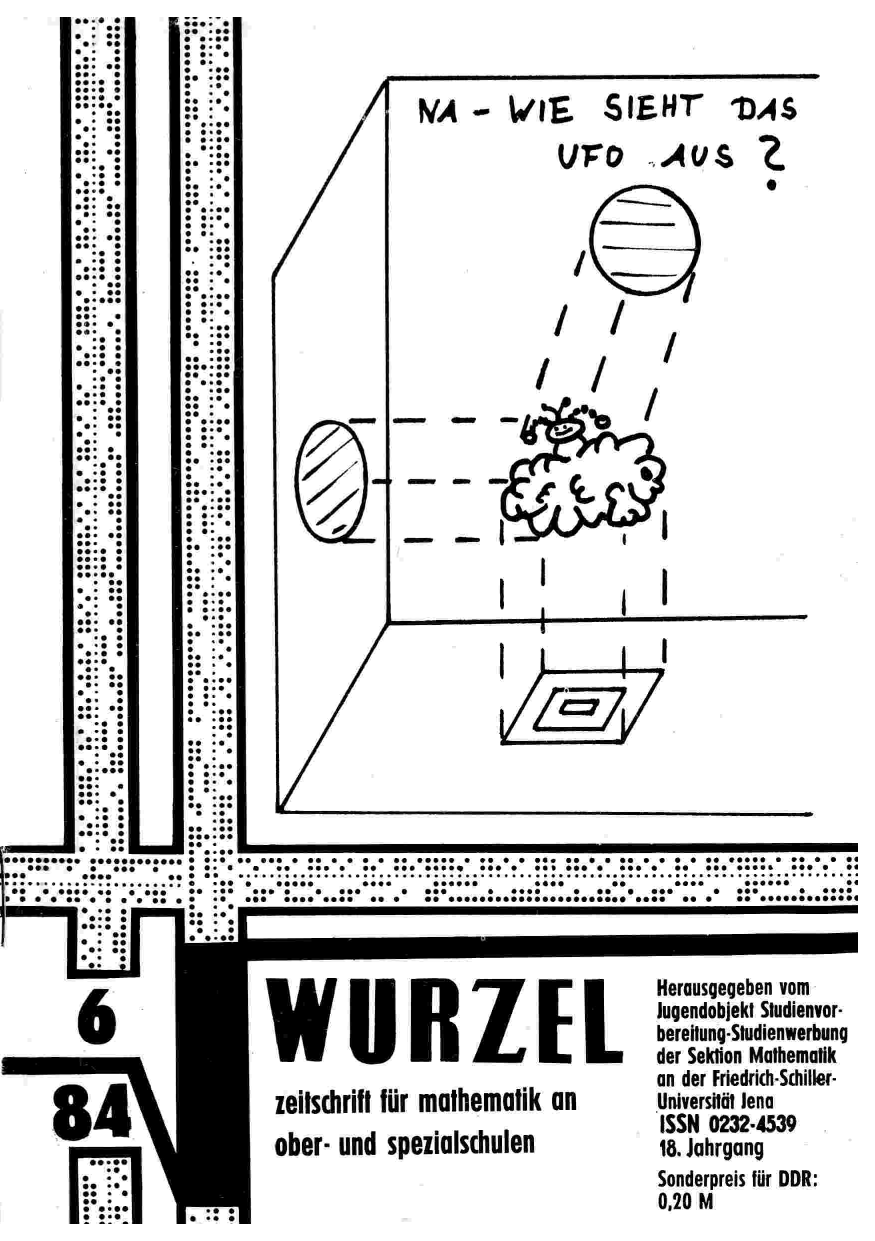 Die Wurzel Juni 1984