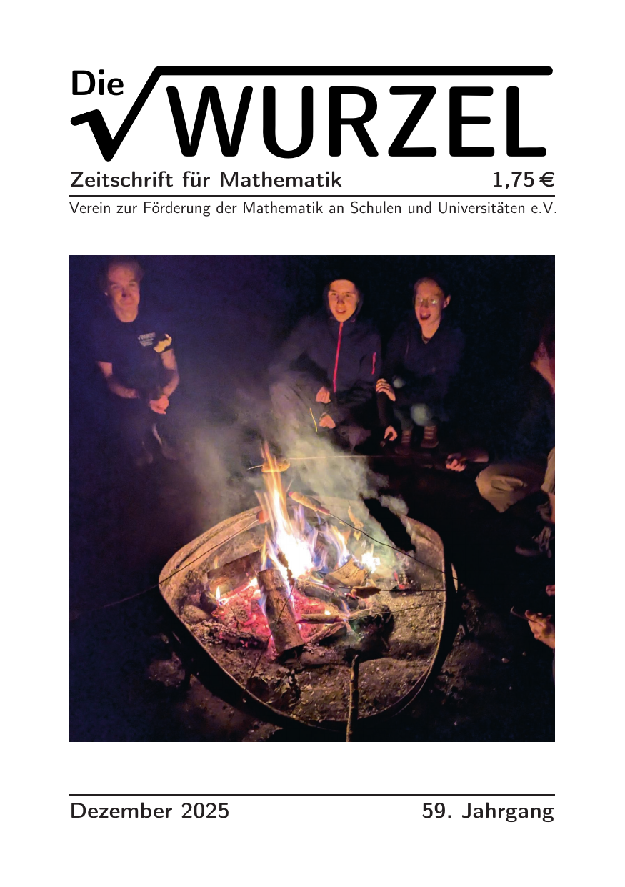 Die Wurzel Dezember 2025